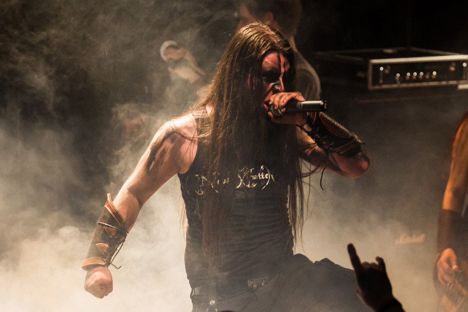 Rabenwolf live, 16.02.2013, Hamburg