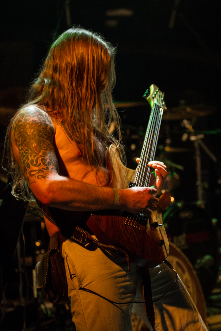 XIV Dark Centuries live, 16.02.2013, Hamburg