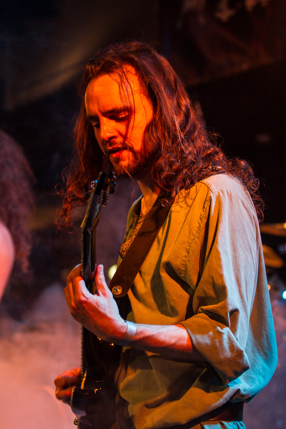 XIV Dark Centuries live, 16.02.2013, Hamburg