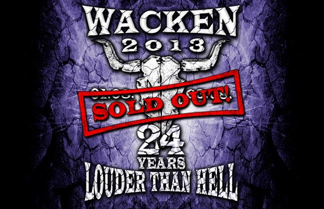 Wacken Open Air 2013