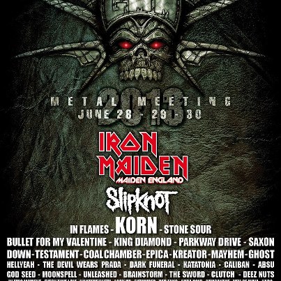 Graspop Metal Meeting 2013