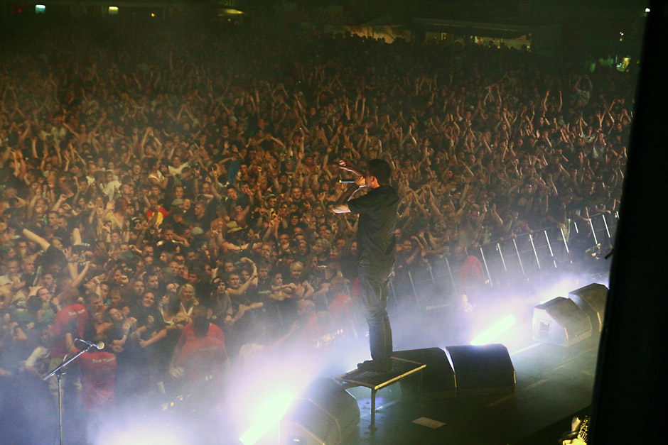 Heaven Shall Burn, With Full Force, 30.06.2012