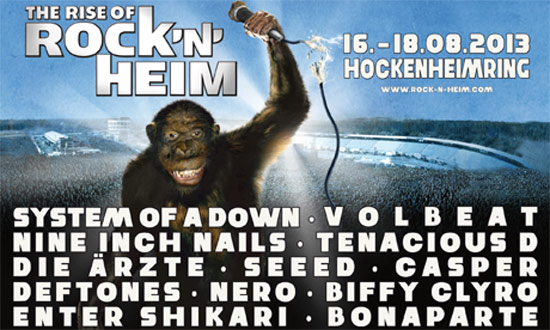 Rock'n'Heim