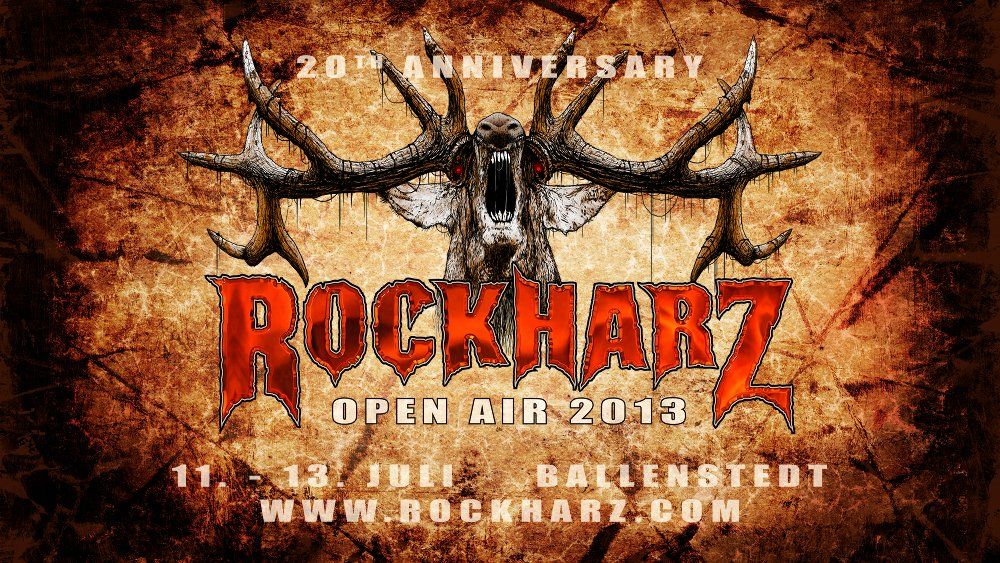 Rockharz 2013