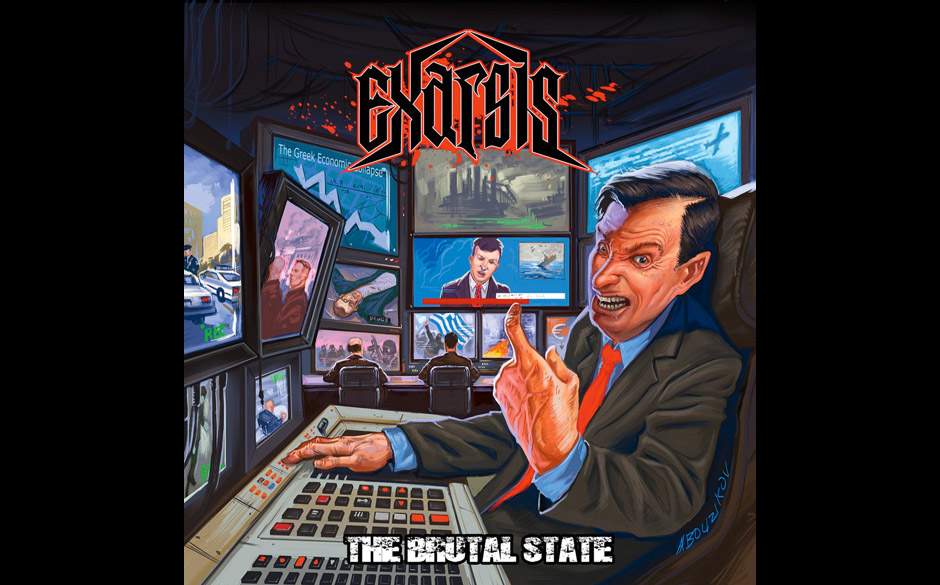 Die neuen Metal-Alben im März 2013