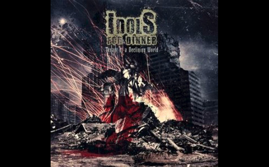 Die neuen Metal-Alben im März 2013