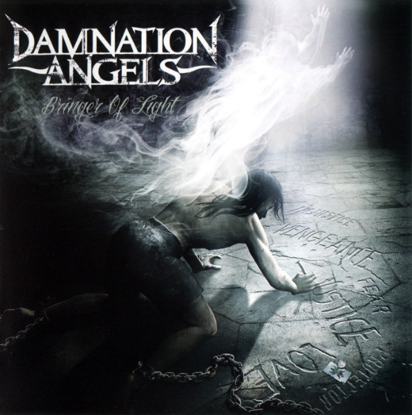 DAMNATION ANGELS