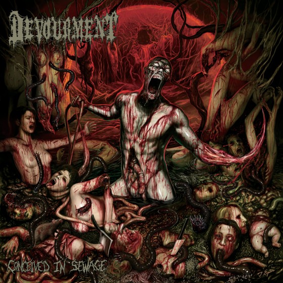 DEVOURMENT
