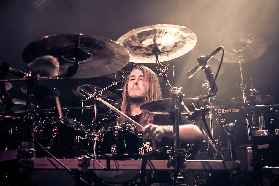 The Black Dahlia Murder live, 20.02.2013, Köln