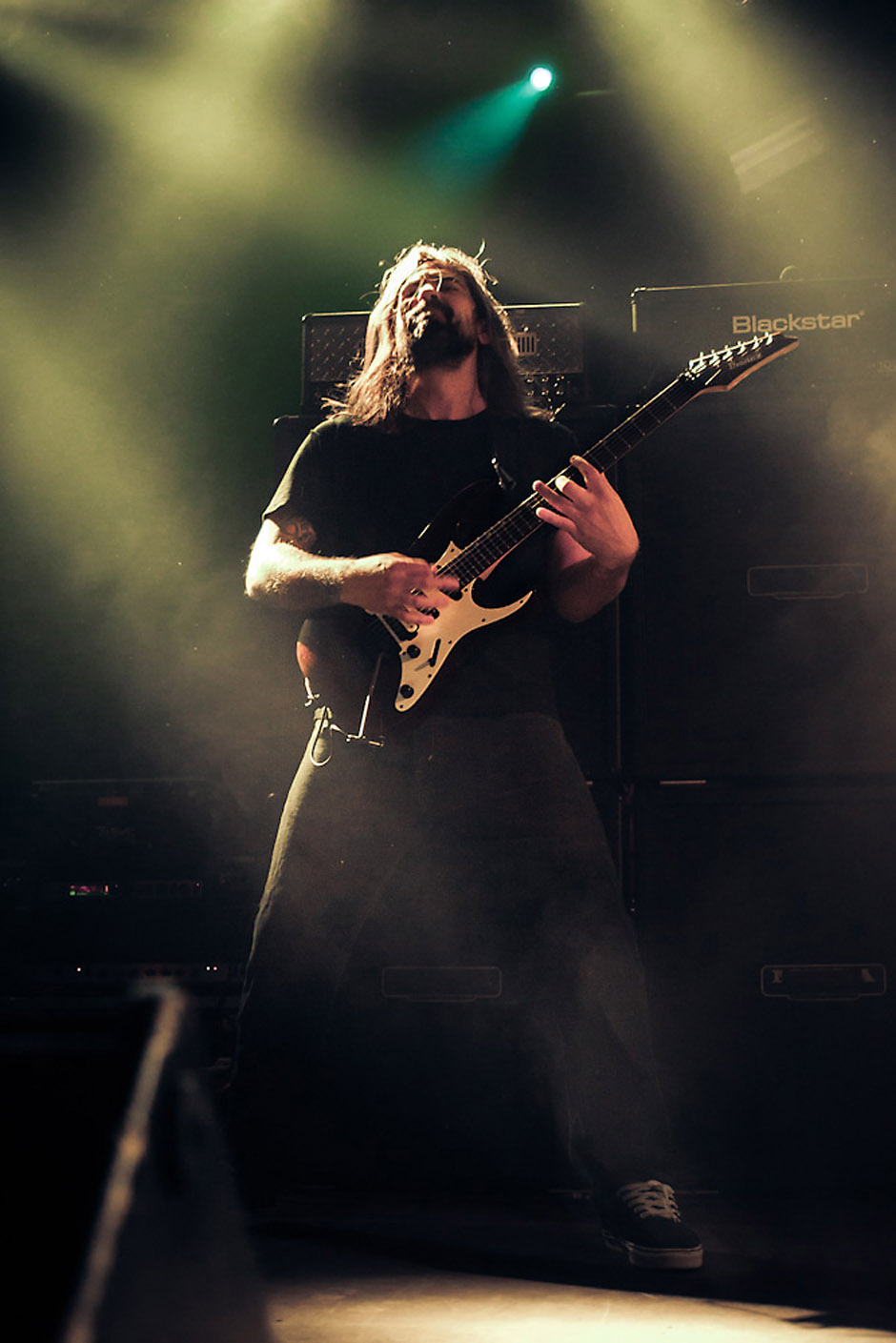 The Black Dahlia Murder live, 20.02.2013, Köln