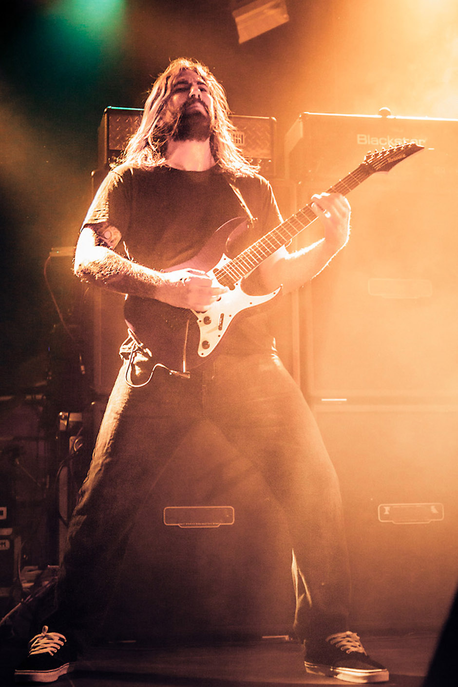 The Black Dahlia Murder live, 20.02.2013, Köln