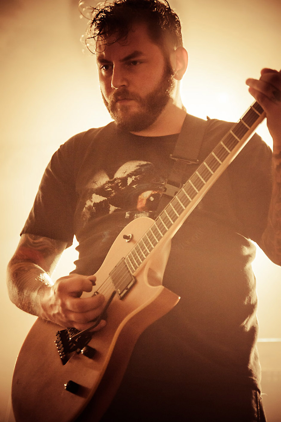 The Black Dahlia Murder live, 20.02.2013, Köln