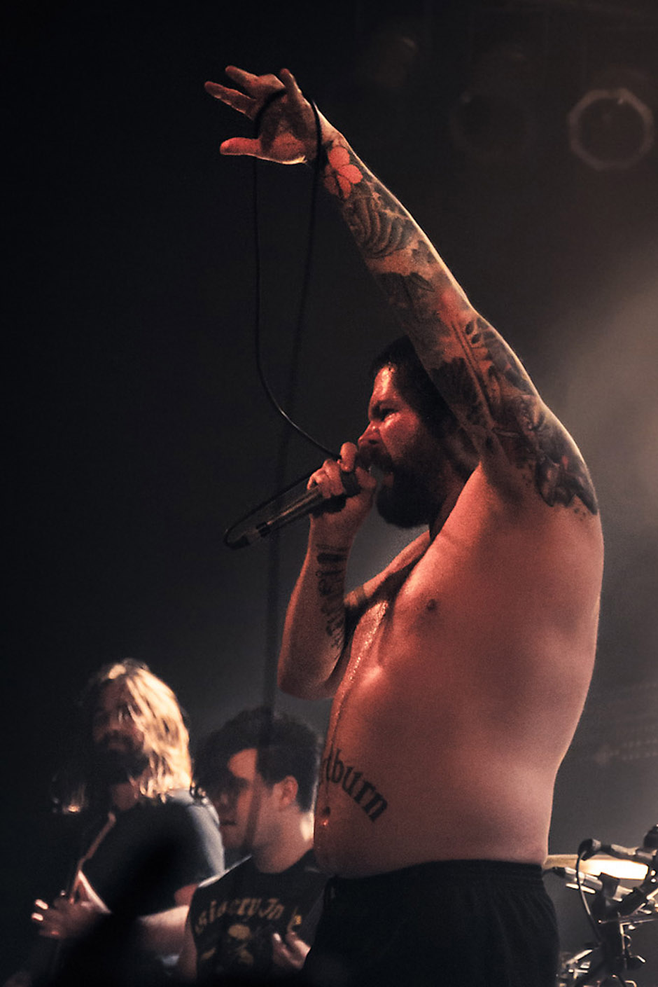 The Black Dahlia Murder live, 20.02.2013, Köln