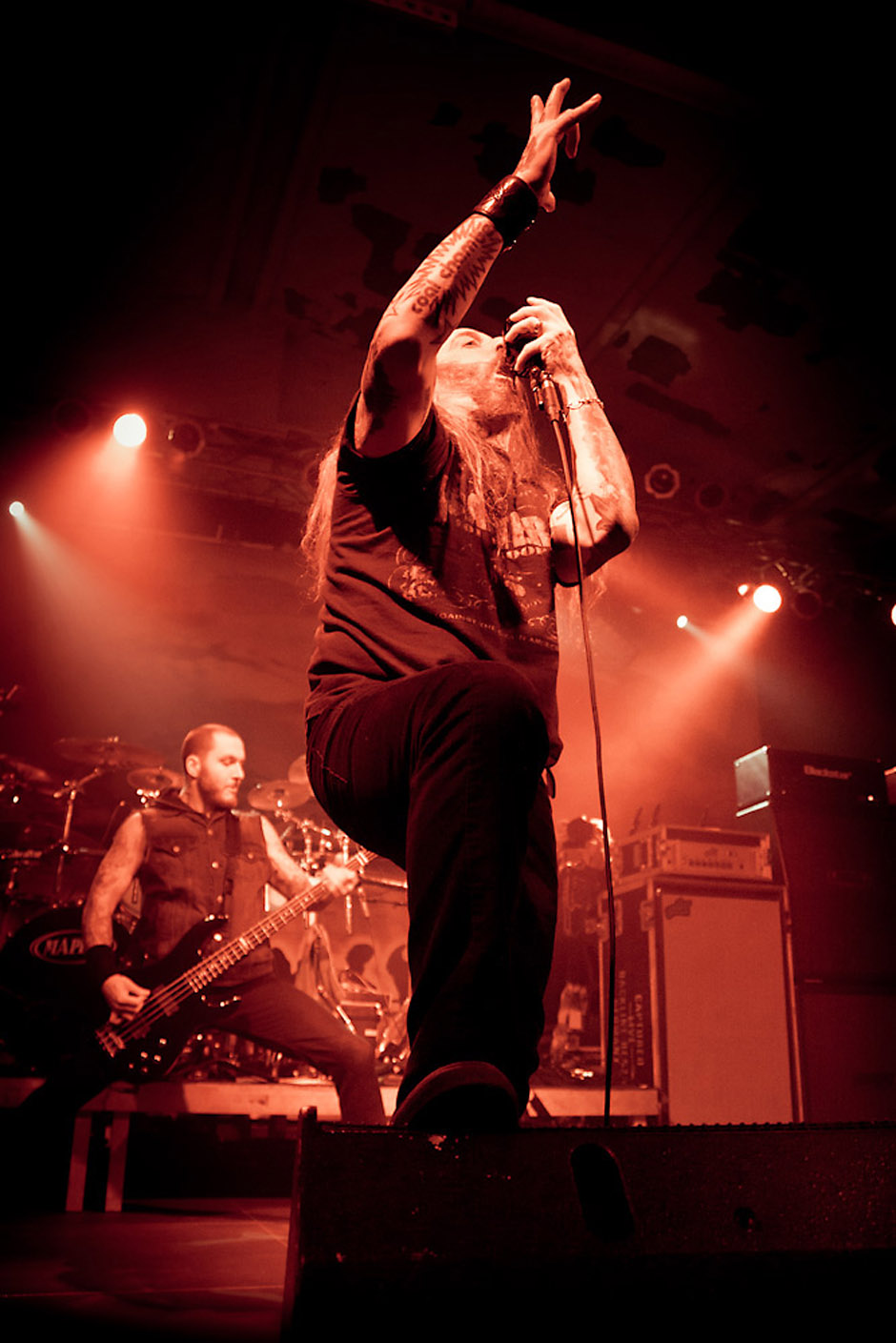 Devildriver live, 20.02.2013, Köln
