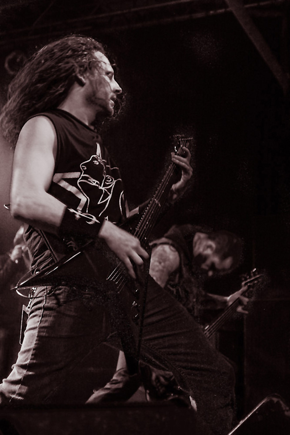 Devildriver live, 20.02.2013, Köln