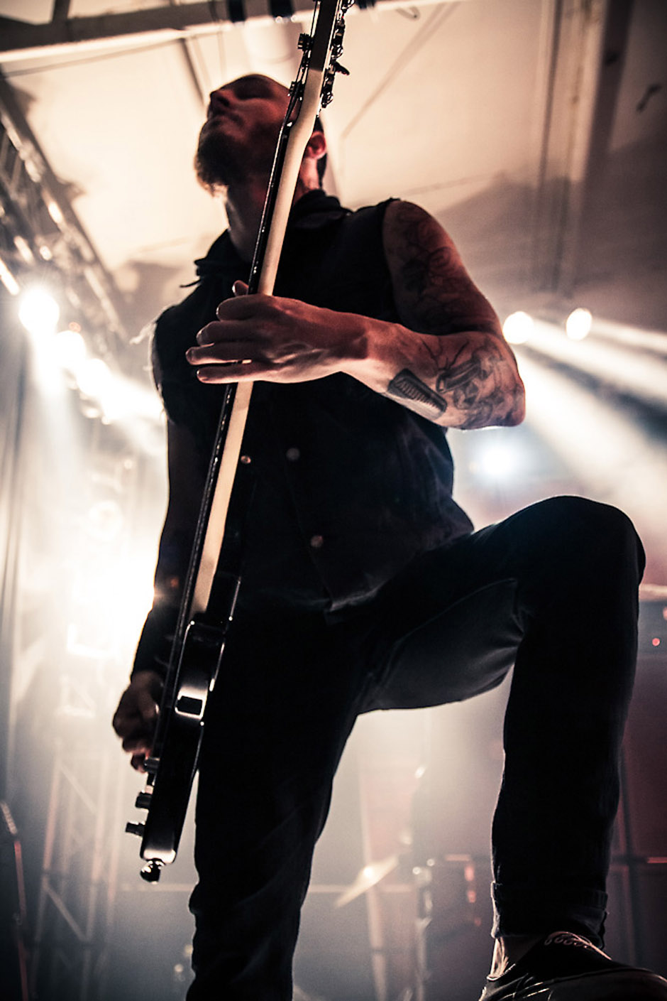 Devildriver live, 20.02.2013, Köln