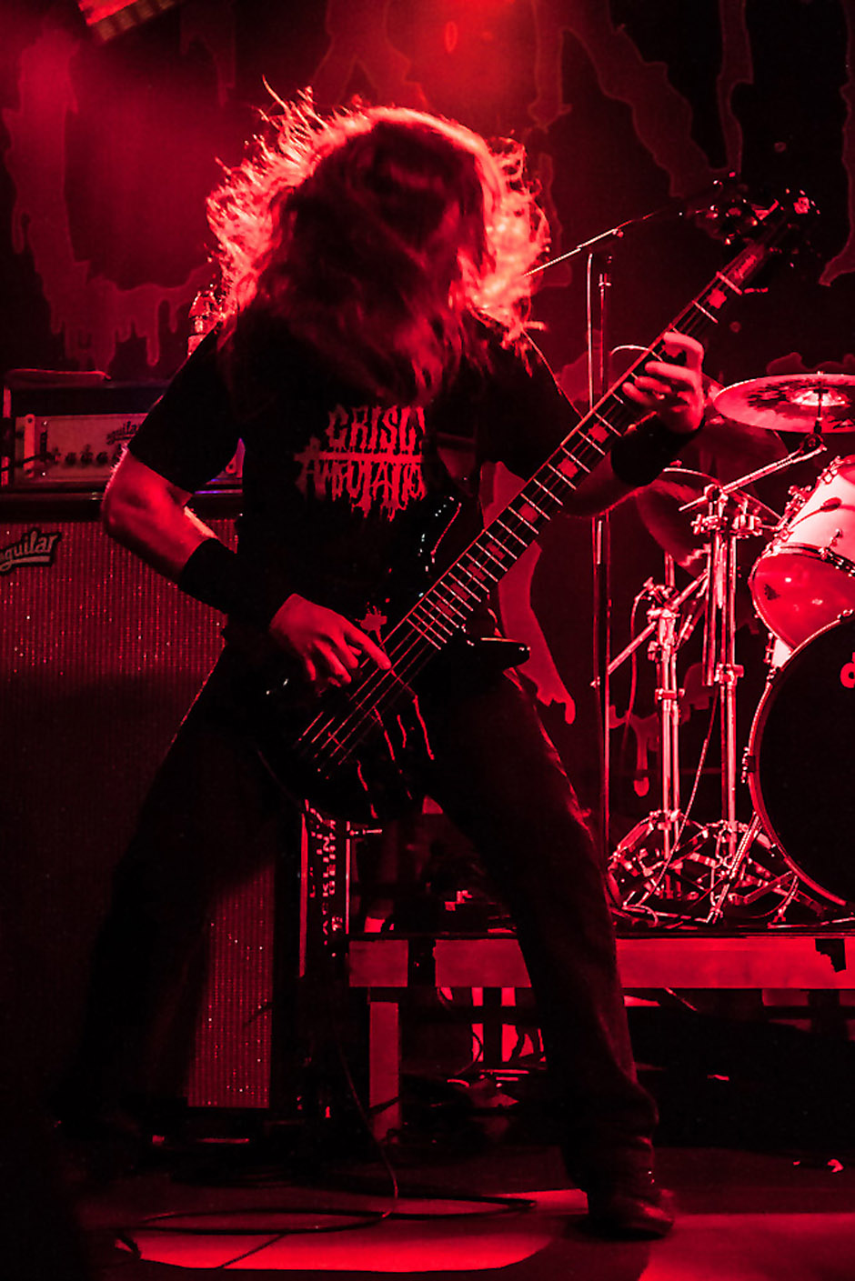 Cannibal Corpse live, 20.02.2013, Köln