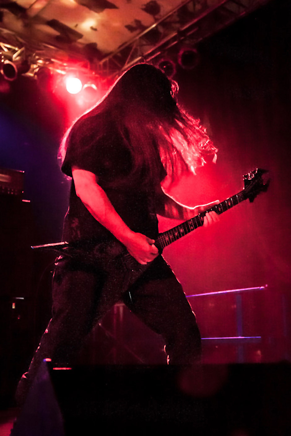 Cannibal Corpse live, 20.02.2013, Köln