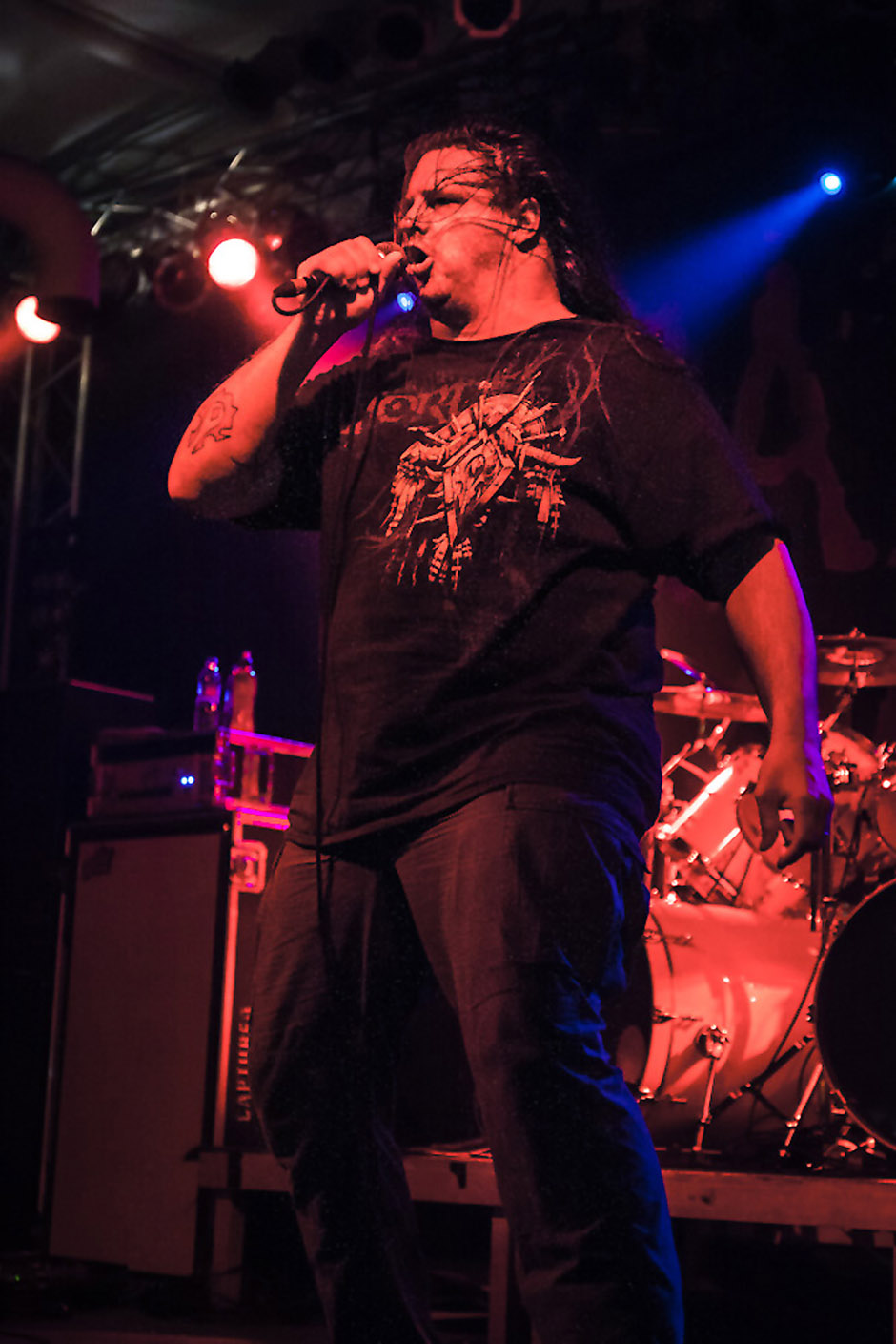 Cannibal Corpse live, 20.02.2013, Köln