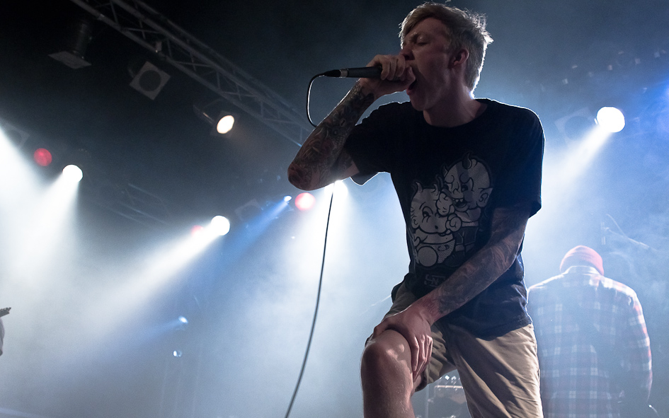 Martyr Defiled live, 27.02.2013, Berlin