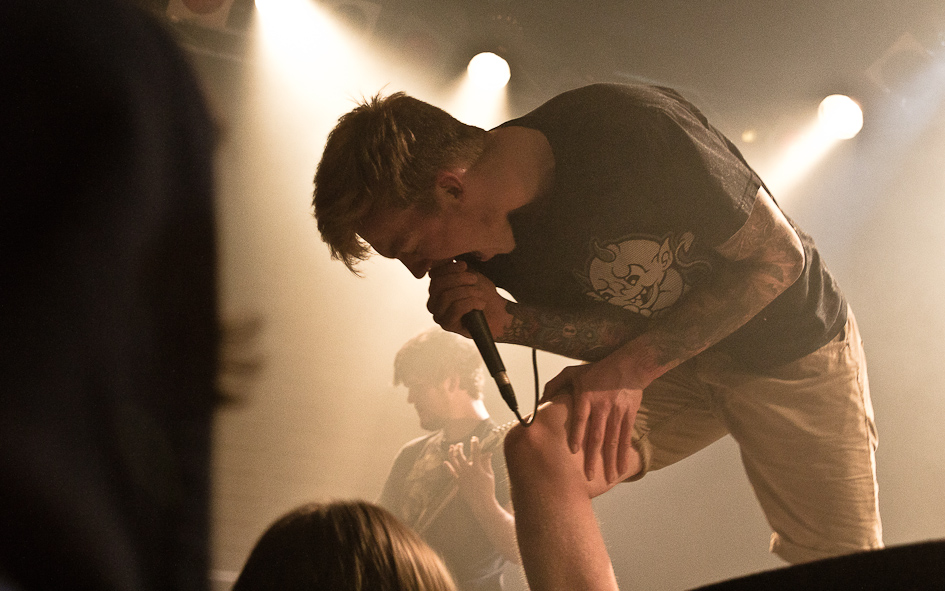 Martyr Defiled live, 27.02.2013, Berlin