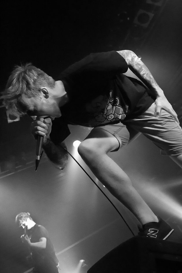 Martyr Defiled live, 27.02.2013, Berlin