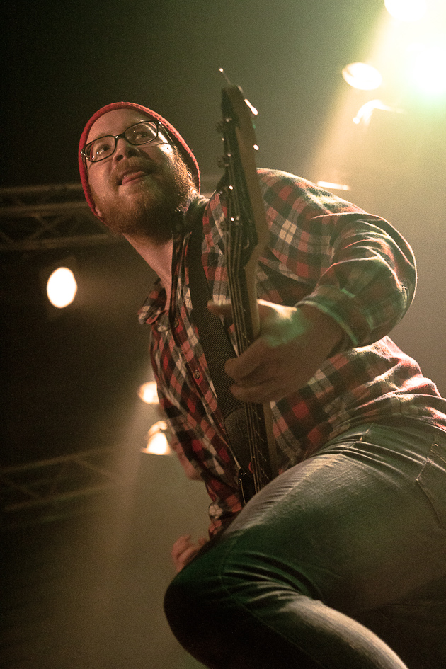 Martyr Defiled live, 27.02.2013, Berlin