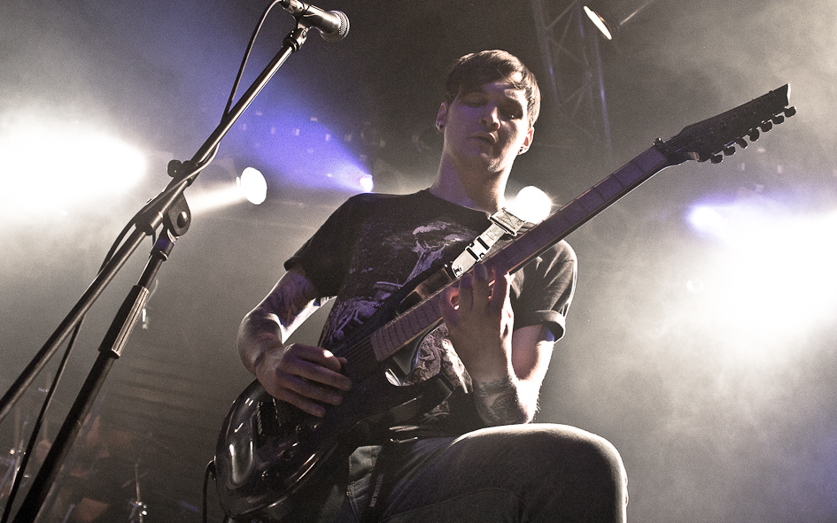 Martyr Defiled live, 27.02.2013, Berlin