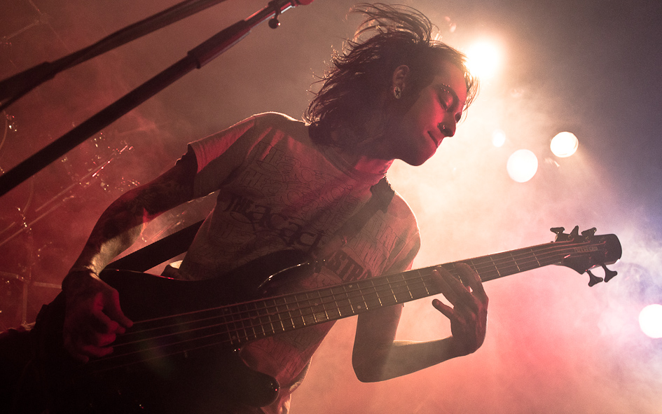 Here Comes The Kraken live, 27.02.2013, Berlin