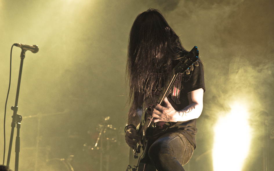 Here Comes The Kraken live, 27.02.2013, Berlin