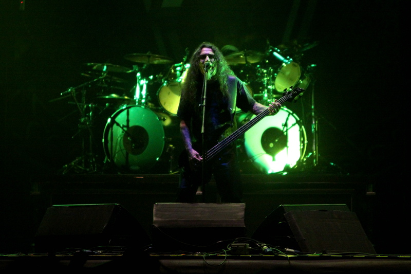 Slayer, live, Metalcamp 2011