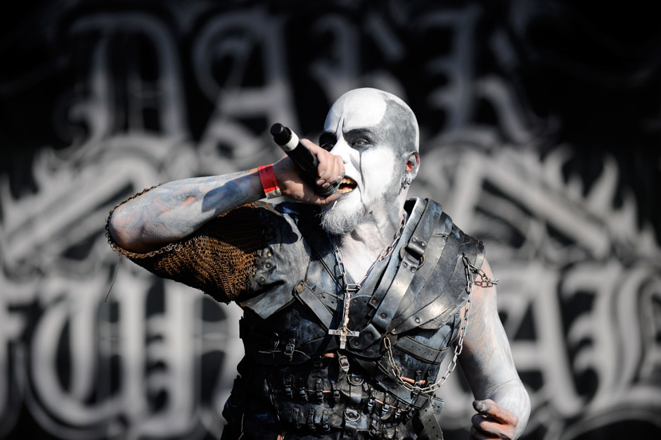 Dark Funeral live, Wacken Open Air 2012