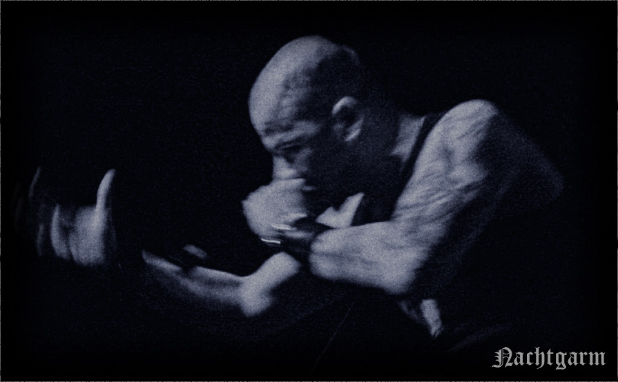 Nachtgarm, Sänger von Dark Funeral und Negator