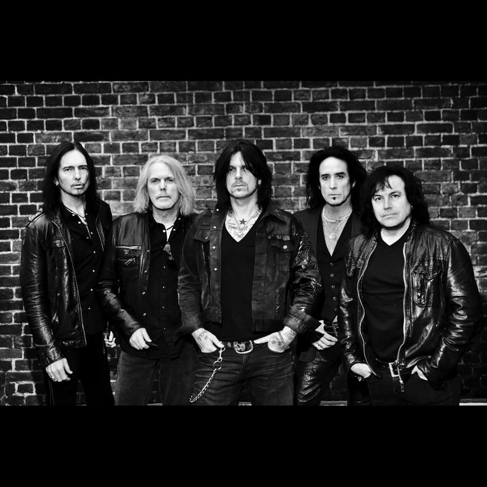 Black Star Riders