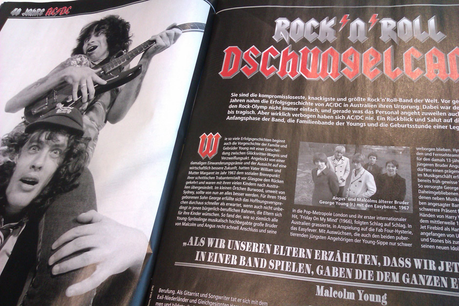 METAL HAMMER-Ausgabe 04/2013