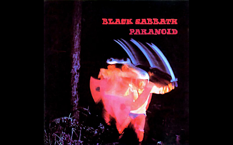 Die 33 besten Black Sabbath-Songs