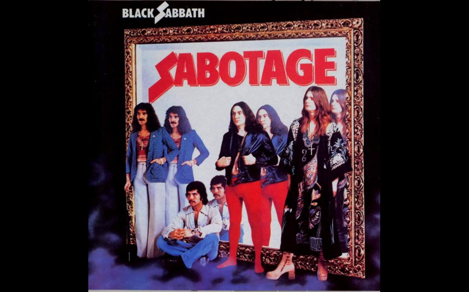 Die 33 besten Black Sabbath-Songs