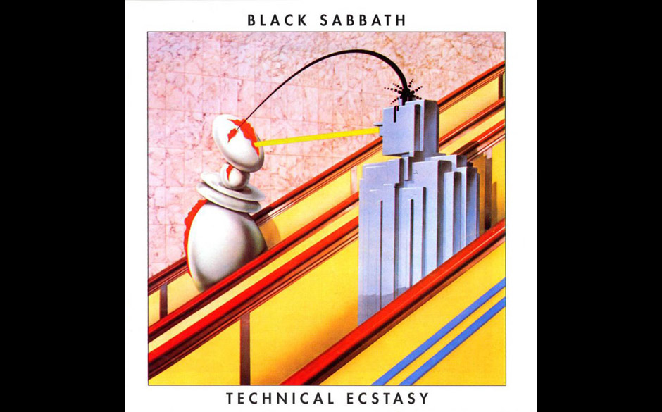 Die 33 besten Black Sabbath-Songs