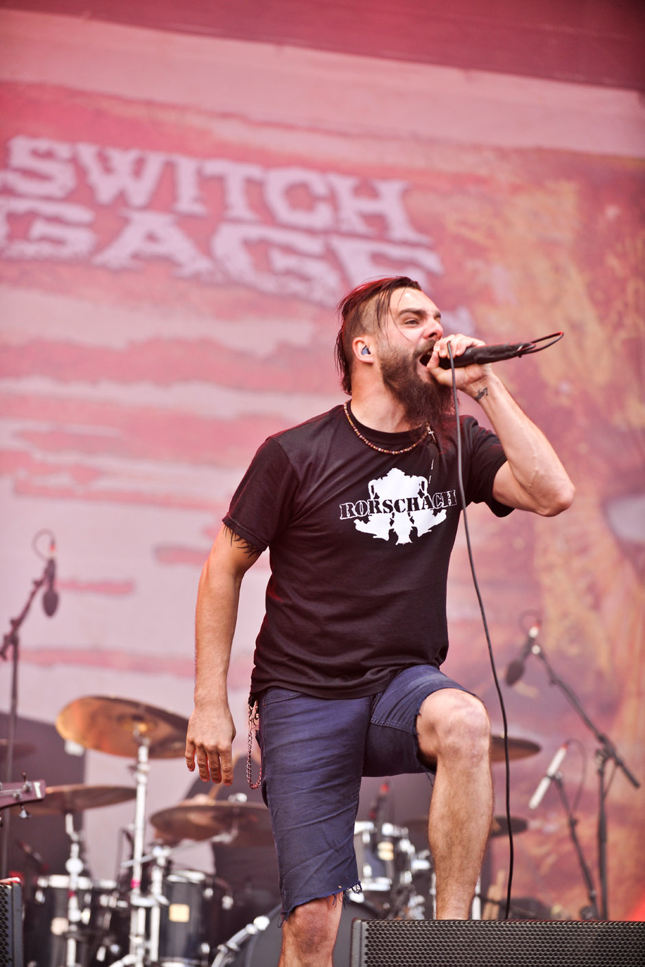 Killswitch Engage, Rock am Ring 2012