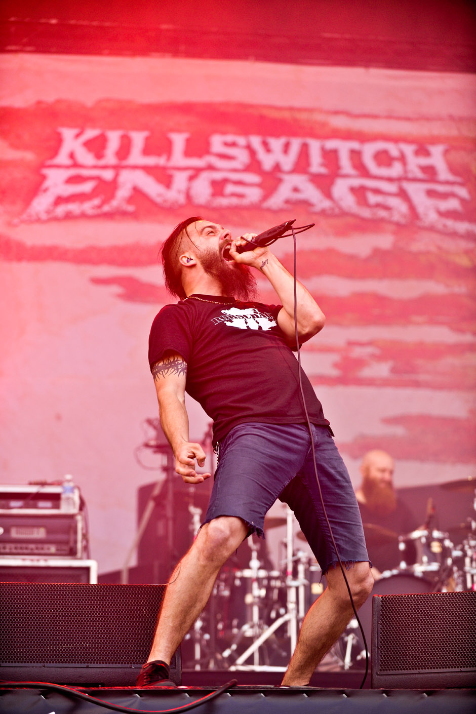 Killswitch Engage, Rock am Ring 2012