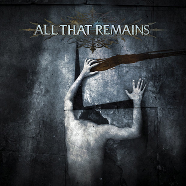 All That Remains, The Fall Of Ideals CD Cover