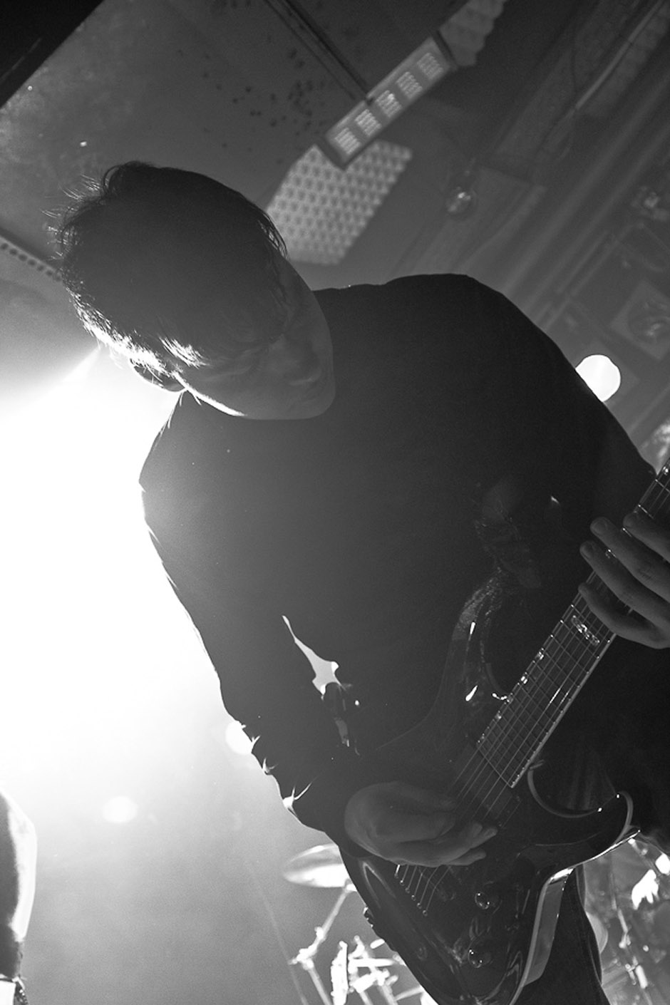 Agrypnie live, 04.03.2013, Berlin