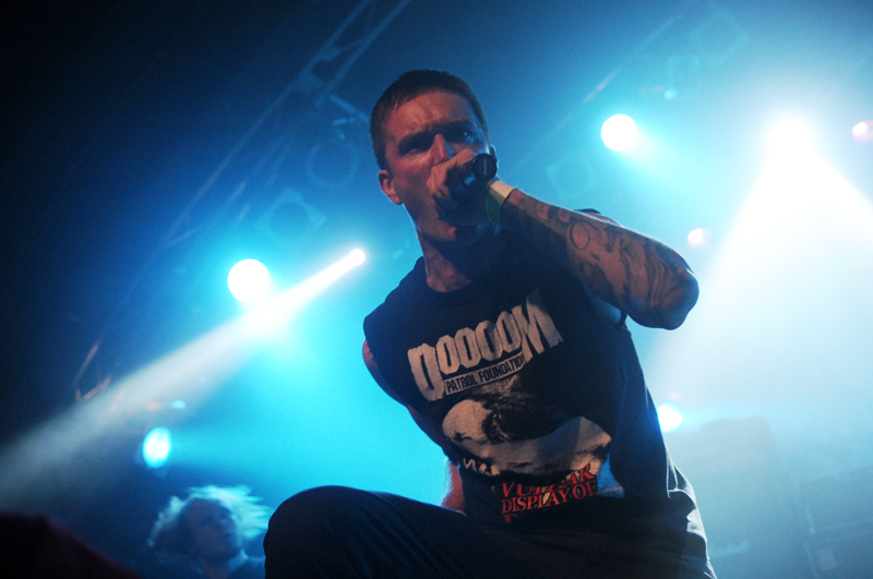 Heaven Shall Burn, Hamburg Metal Dayz 2012