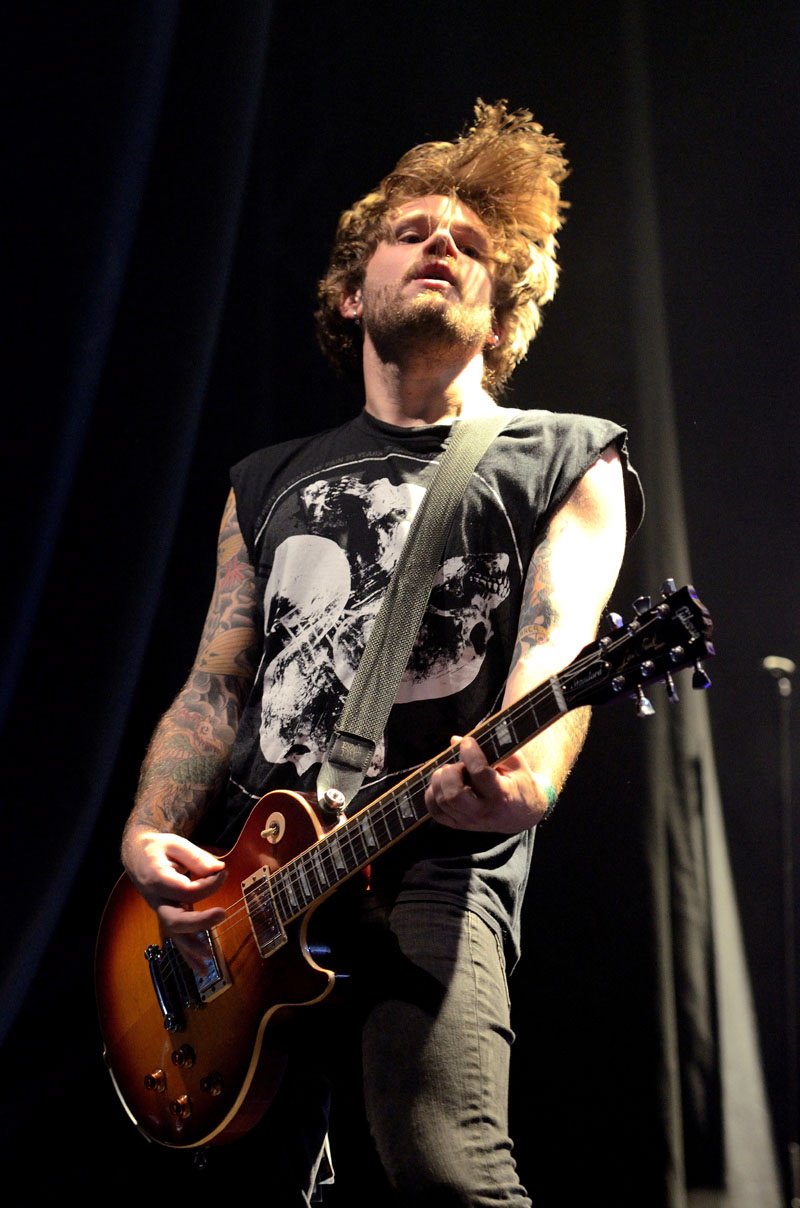 Kvelertak, live, Wacken 2011