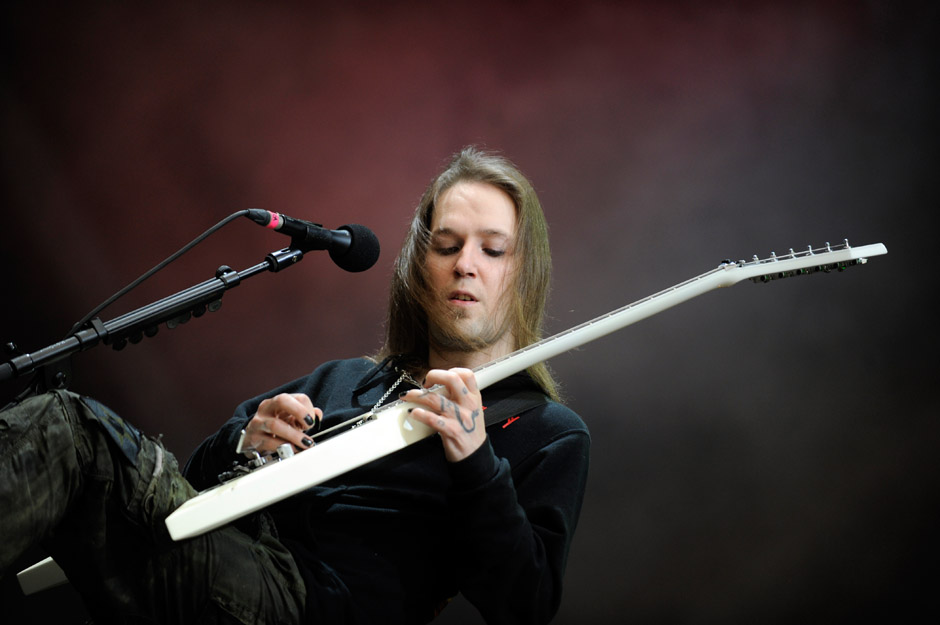 Children Of Bodom, With Full Force, 01.07.2012