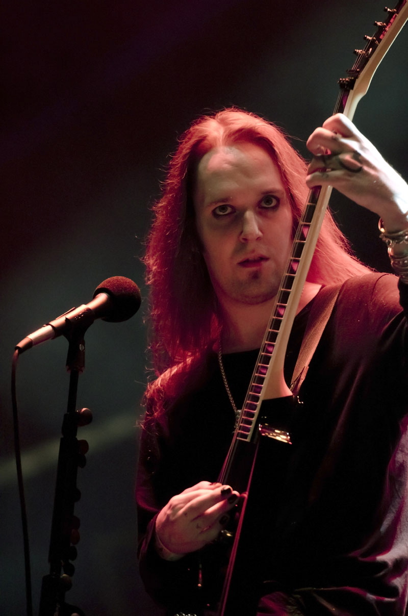Children Of Bodom, live, Wacken 2011