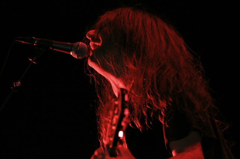 Napalm Death live, Inferno Festival 2011