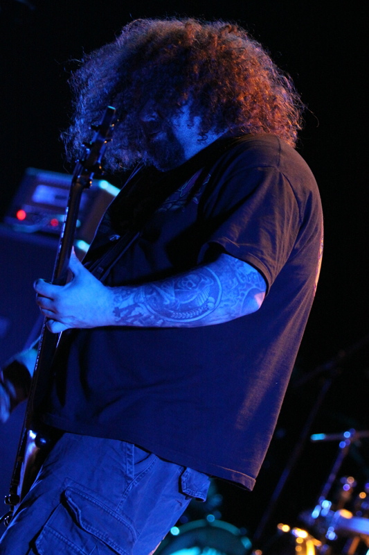 Napalm Death live, Inferno Festival 2011