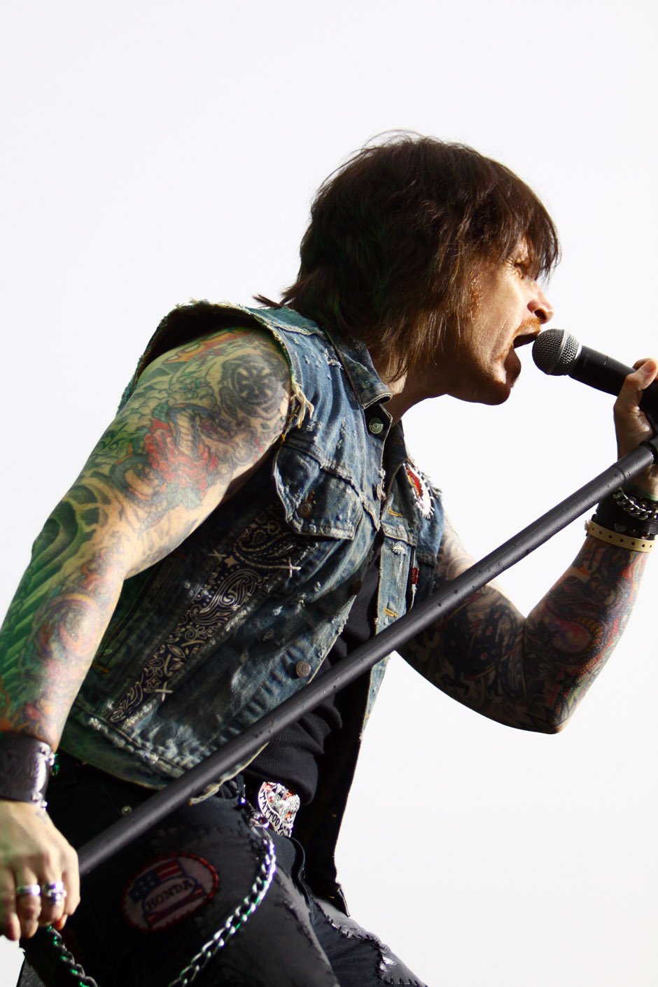 Thin Lizzy live, Bang Your Head 2012