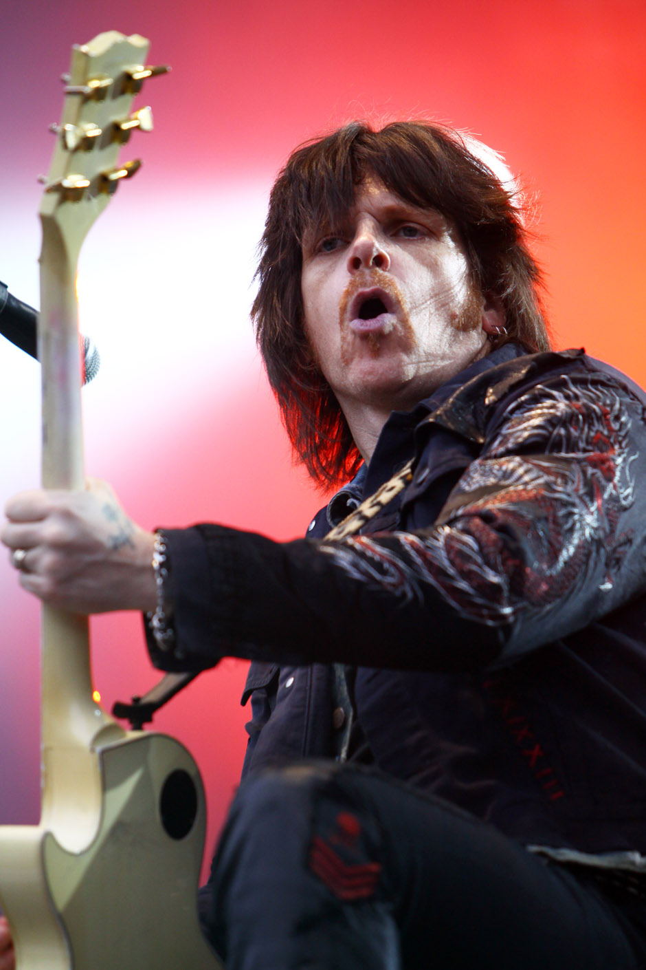 Thin Lizzy live, Bang Your Head 2012